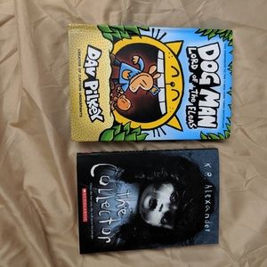 Dogman and Collector Books